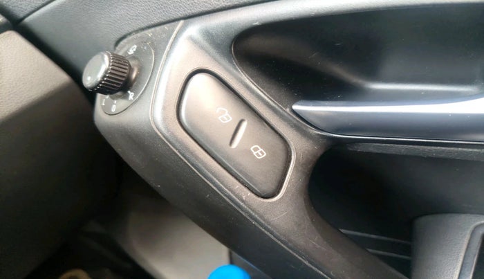 2015 Volkswagen Polo GT TSI AT, Petrol, Automatic, 89,676 km, interior