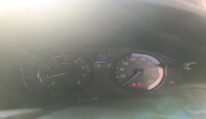 2018 Honda Amaze 1.2L I-VTEC S, Petrol, Manual, 45,019 km, interior