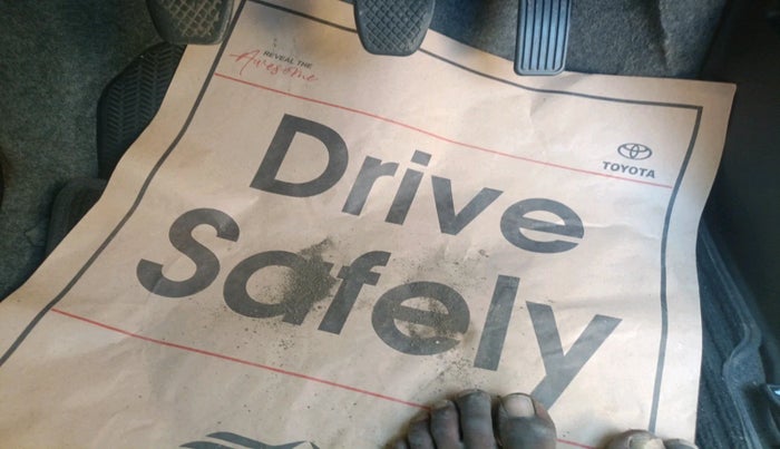 2018 Honda Amaze 1.2L I-VTEC S, Petrol, Manual, 45,019 km, interior