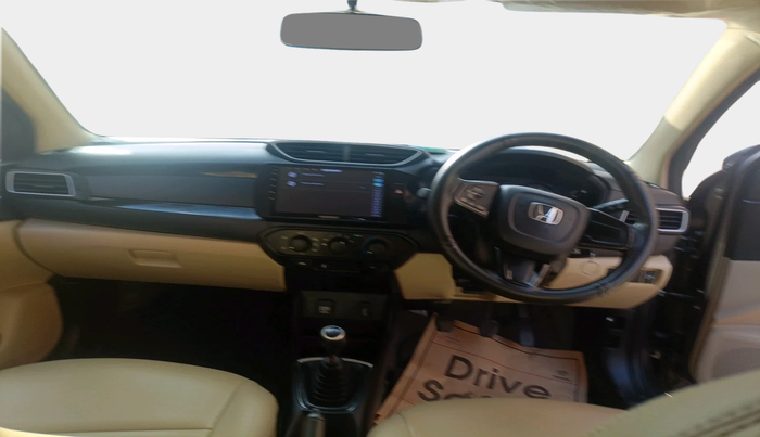2018 Honda Amaze 1.2L I-VTEC S, Petrol, Manual, 45,019 km, interior