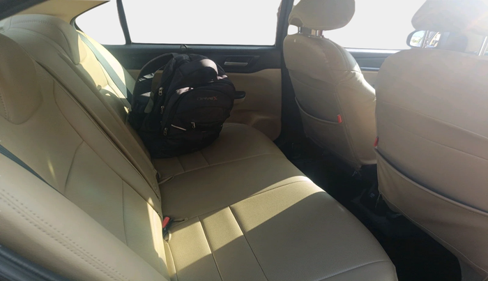 2018 Honda Amaze 1.2L I-VTEC S, Petrol, Manual, 45,019 km, interior