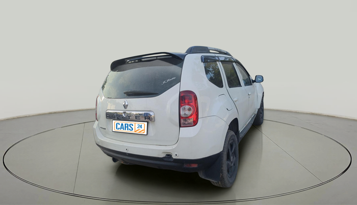 2016 Renault Duster 110 PS RXZ DIESEL, Diesel, Manual, 1,79,074 km, exterior