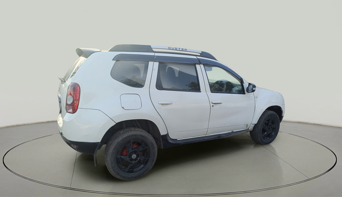 2016 Renault Duster 110 PS RXZ DIESEL, Diesel, Manual, 1,79,074 km, exterior