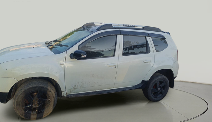 2016 Renault Duster 110 PS RXZ DIESEL, Diesel, Manual, 1,79,074 km, exterior