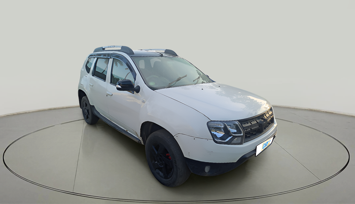2016 Renault Duster 110 PS RXZ DIESEL, Diesel, Manual, 1,79,074 km, exterior