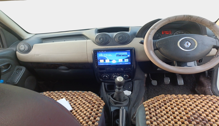 2016 Renault Duster 110 PS RXZ DIESEL, Diesel, Manual, 1,79,074 km, interior