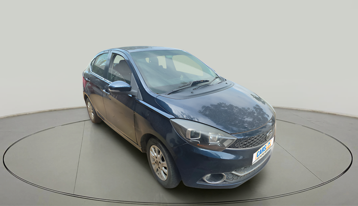2018 Tata TIGOR XZ PLUS DIESEL, Diesel, Manual, 1,30,165 km, exterior