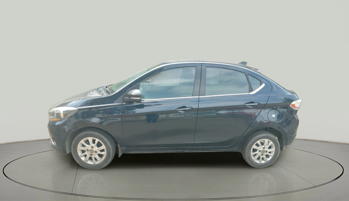 2018 Tata TIGOR XZ PLUS DIESEL, Diesel, Manual, 1,30,165 km, exterior