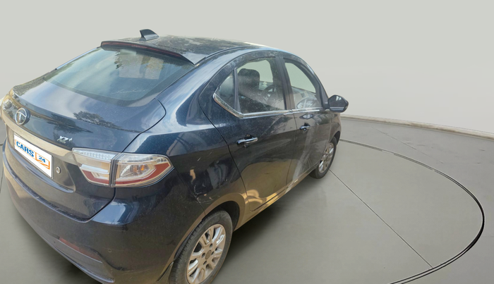 2018 Tata TIGOR XZ PLUS DIESEL, Diesel, Manual, 1,30,165 km, exterior