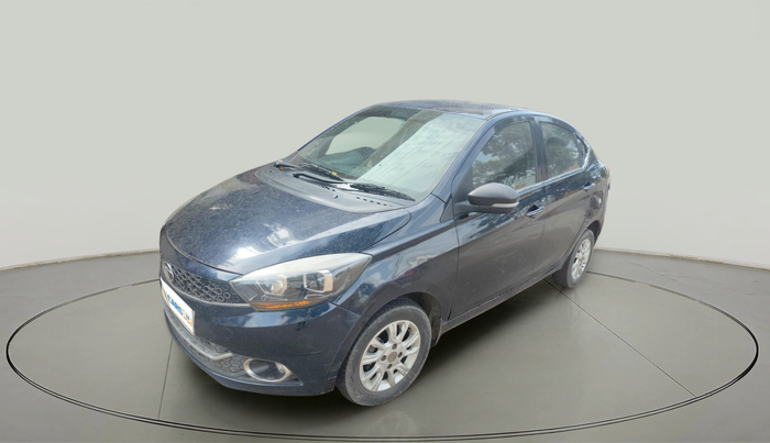2018 Tata TIGOR XZ PLUS DIESEL, Diesel, Manual, 1,30,165 km, exterior
