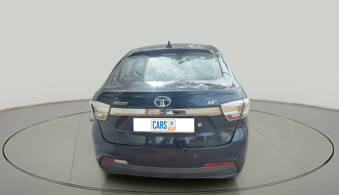 2018 Tata TIGOR XZ PLUS DIESEL, Diesel, Manual, 1,30,165 km, exterior