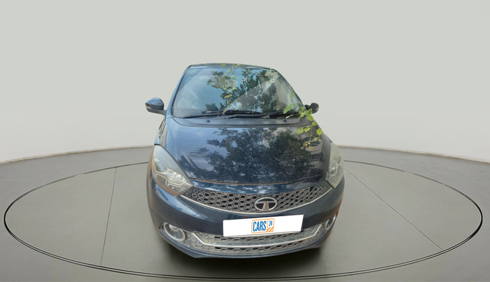 2018 Tata TIGOR XZ PLUS DIESEL, Diesel, Manual, 1,30,165 km, exterior