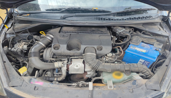 2018 Tata TIGOR XZ PLUS DIESEL, Diesel, Manual, 1,30,165 km, exterior