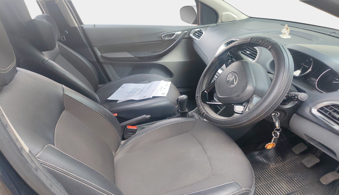 2018 Tata TIGOR XZ PLUS DIESEL, Diesel, Manual, 1,30,165 km, interior