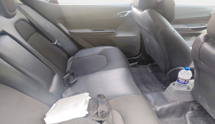 2018 Tata TIGOR XZ PLUS DIESEL, Diesel, Manual, 1,30,165 km, interior