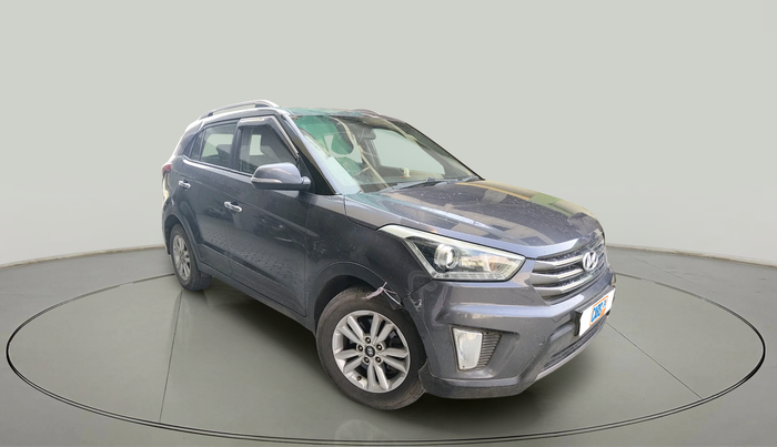 2016 Hyundai Creta SX PLUS 1.6 DIESEL, Diesel, Manual, 1,33,393 km, exterior