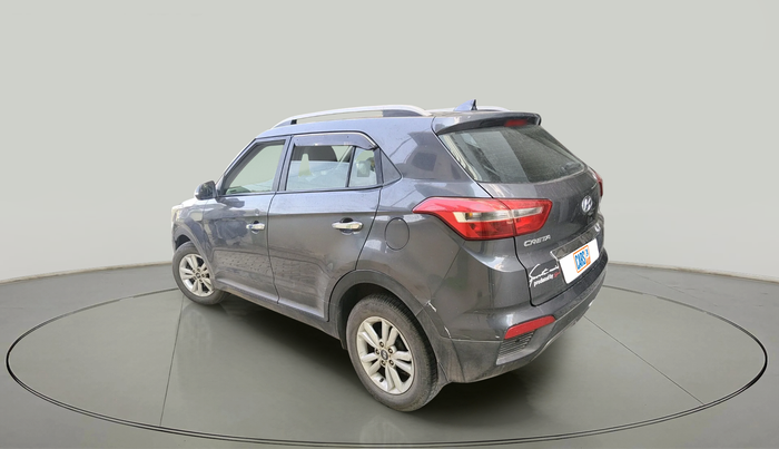 2016 Hyundai Creta SX PLUS 1.6 DIESEL, Diesel, Manual, 1,33,393 km, exterior
