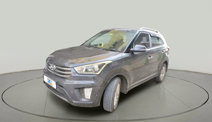 2016 Hyundai Creta SX PLUS 1.6 DIESEL, Diesel, Manual, 1,33,393 km, exterior