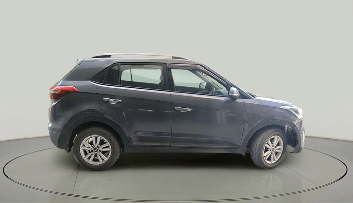 2016 Hyundai Creta SX PLUS 1.6 DIESEL, Diesel, Manual, 1,33,393 km, exterior