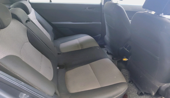 2016 Hyundai Creta SX PLUS 1.6 DIESEL, Diesel, Manual, 1,33,393 km, interior