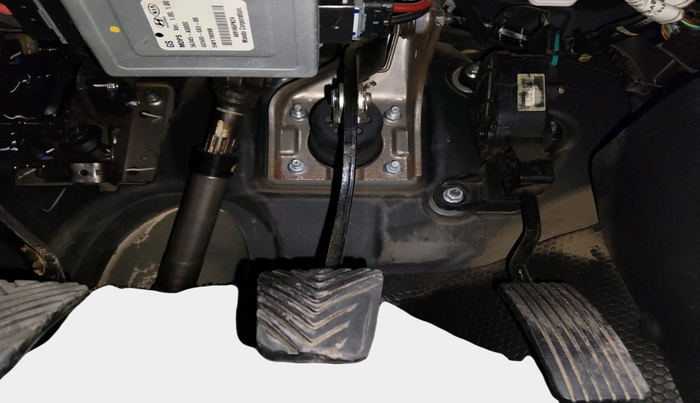 2016 Hyundai Creta SX PLUS 1.6 DIESEL, Diesel, Manual, 1,33,393 km, interior