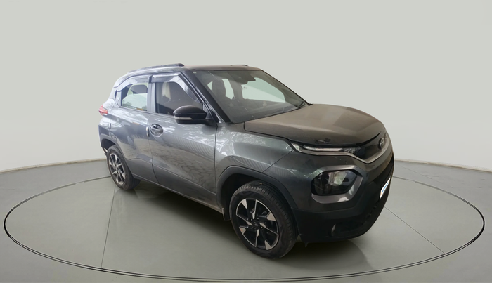 2024 Tata PUNCH Creative Dual Tone MT Sunroof, Petrol, Manual, 21,000 km, exterior