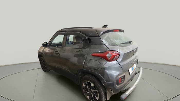 2024 Tata PUNCH Creative Dual Tone MT Sunroof, Petrol, Manual, 21,000 km, exterior