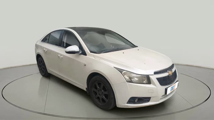 2011 Chevrolet Cruze LT, Diesel, Manual, 1,10,793 km, exterior