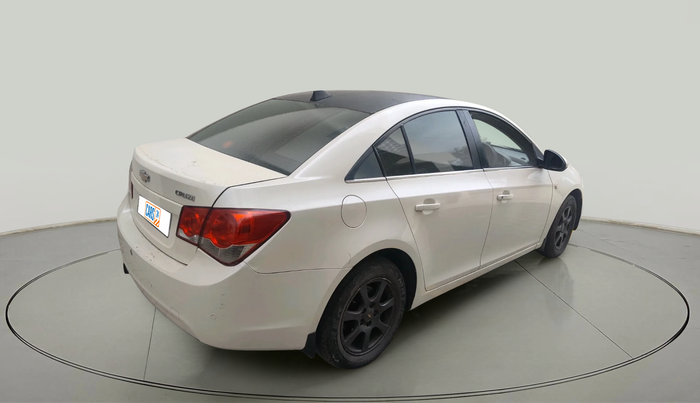 2011 Chevrolet Cruze LT, Diesel, Manual, 1,10,793 km, exterior