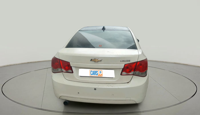 2011 Chevrolet Cruze LT, Diesel, Manual, 1,10,793 km, exterior