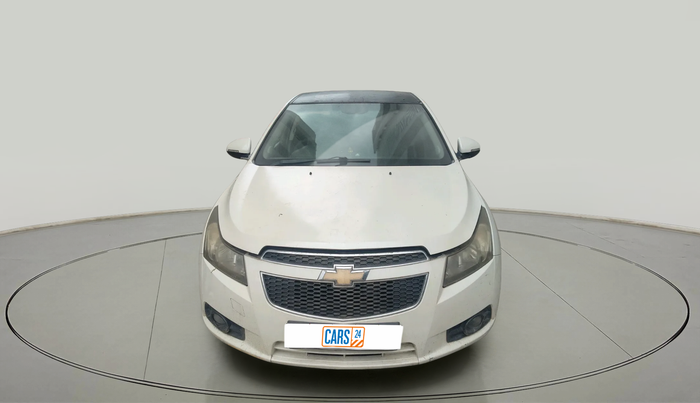 2011 Chevrolet Cruze LT, Diesel, Manual, 1,10,793 km, exterior