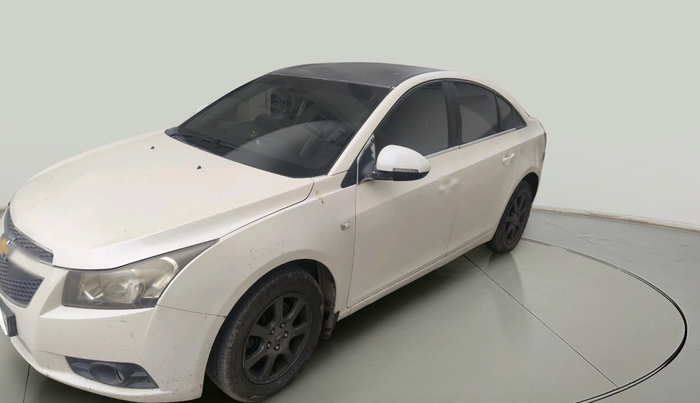 2011 Chevrolet Cruze LT, Diesel, Manual, 1,10,793 km, exterior