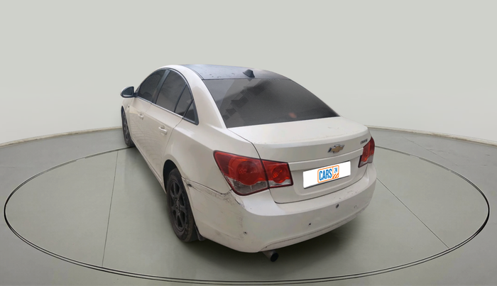 2011 Chevrolet Cruze LT, Diesel, Manual, 1,10,793 km, exterior