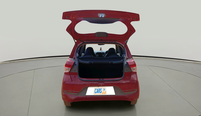 2018 Hyundai NEW SANTRO SPORTZ MT, Petrol, Manual, 42,221 km, exterior