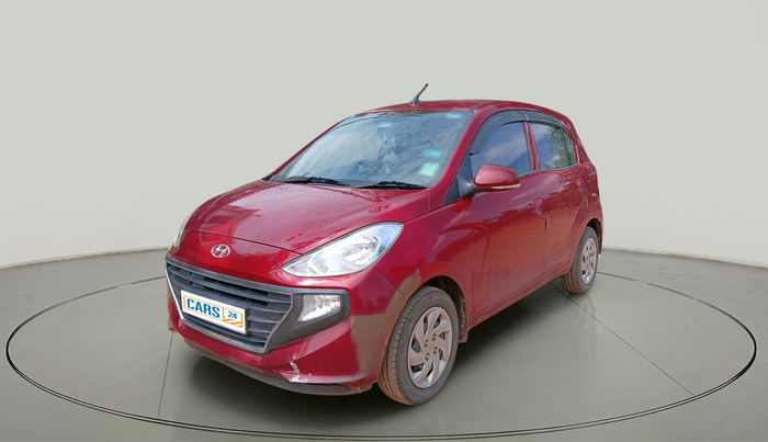 2018 Hyundai NEW SANTRO SPORTZ MT, Petrol, Manual, 42,221 km, exterior