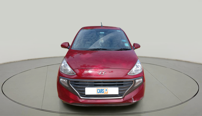 2018 Hyundai NEW SANTRO SPORTZ MT, Petrol, Manual, 42,221 km, exterior