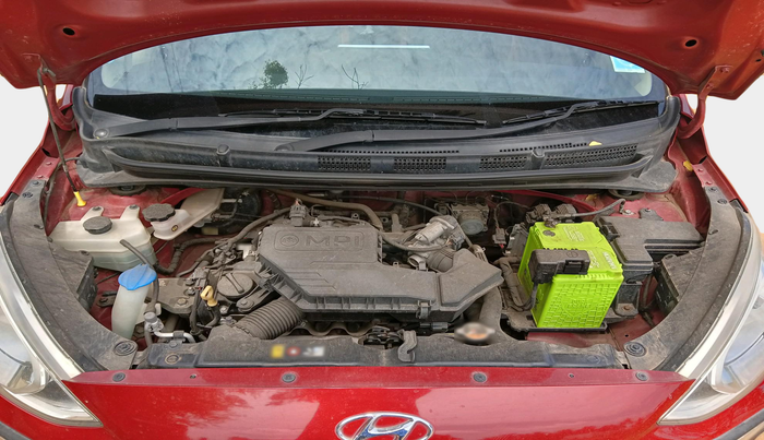 2018 Hyundai NEW SANTRO SPORTZ MT, Petrol, Manual, 42,221 km, exterior