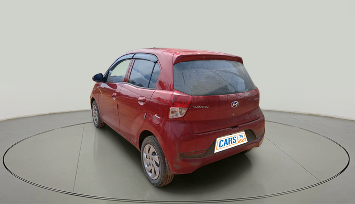 2018 Hyundai NEW SANTRO SPORTZ MT, Petrol, Manual, 42,221 km, exterior