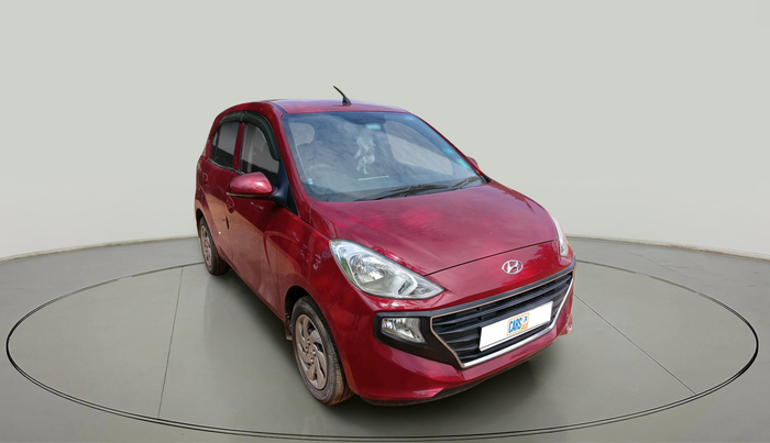 2018 Hyundai NEW SANTRO SPORTZ MT, Petrol, Manual, 42,221 km, exterior
