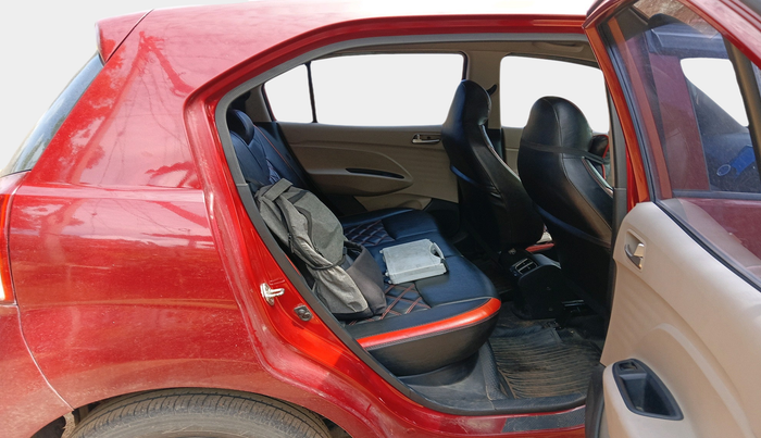 2018 Hyundai NEW SANTRO SPORTZ MT, Petrol, Manual, 42,221 km, interior