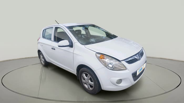 2011 Hyundai i20 ASTA 1.4 CRDI, Diesel, Manual, 1,76,508 km, exterior