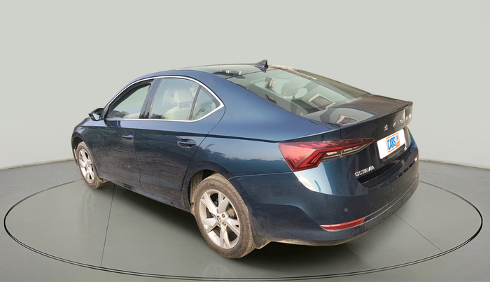 2023 Skoda Octavia STYLE 2.0, Petrol, Automatic, 22,128 km, exterior