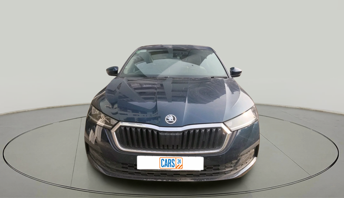 2023 Skoda Octavia STYLE 2.0, Petrol, Automatic, 22,128 km, exterior