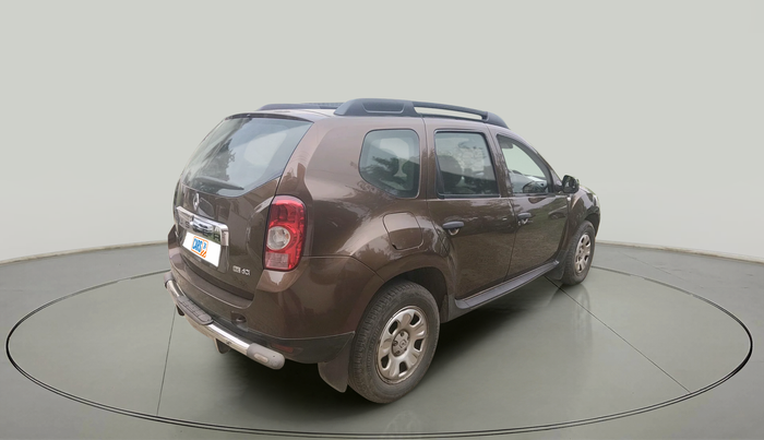2014 Renault Duster 85 PS RXL DIESEL, Diesel, Manual, 3,06,411 km, exterior