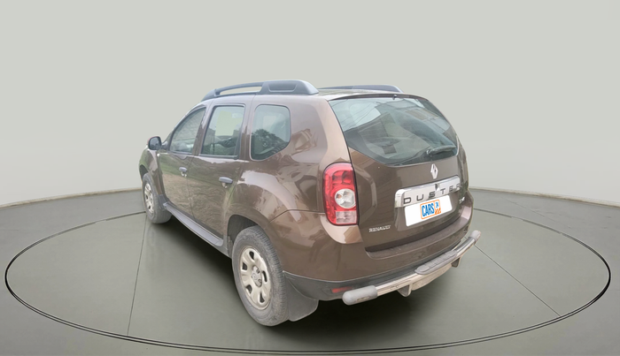 2014 Renault Duster 85 PS RXL DIESEL, Diesel, Manual, 3,06,411 km, exterior