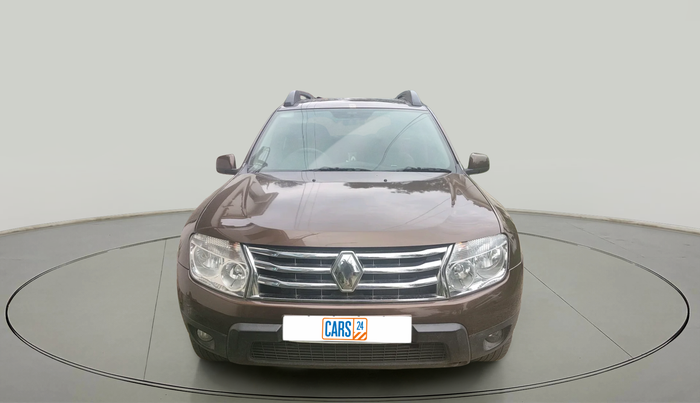 2014 Renault Duster 85 PS RXL DIESEL, Diesel, Manual, 3,06,411 km, exterior