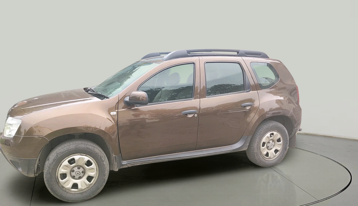 2014 Renault Duster 85 PS RXL DIESEL, Diesel, Manual, 3,06,411 km, exterior