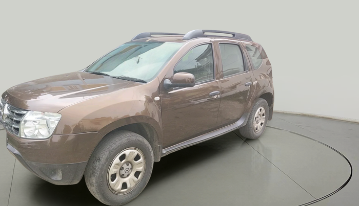 2014 Renault Duster 85 PS RXL DIESEL, Diesel, Manual, 3,06,411 km, exterior