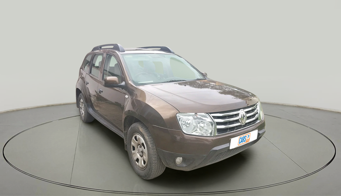 2014 Renault Duster 85 PS RXL DIESEL, Diesel, Manual, 3,06,411 km, exterior