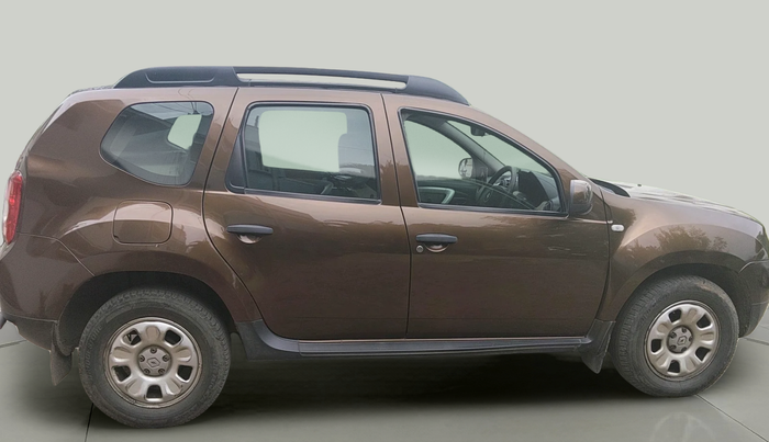 2014 Renault Duster 85 PS RXL DIESEL, Diesel, Manual, 3,06,411 km, exterior